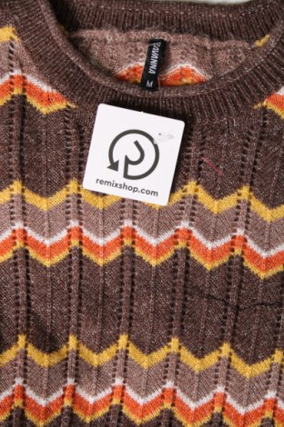 Дамски пуловер Zavanna, Размер M, Цвят Многоцветен, Цена 10,44 лв.