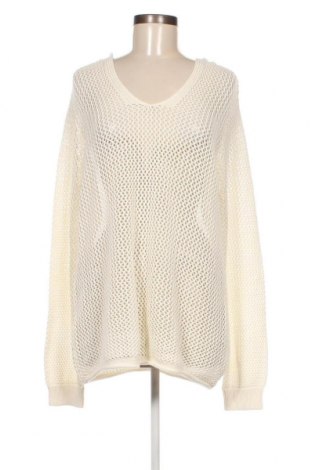 Γυναικείο πουλόβερ Zavanna, Μέγεθος XL, Χρώμα Εκρού, Τιμή 3,95 €