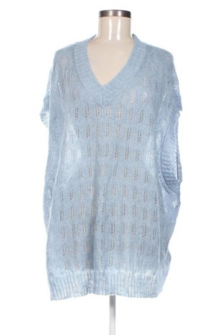 Női pulóver Zhenzi, Méret XL, Szín Kék, Ár 4 126 Ft