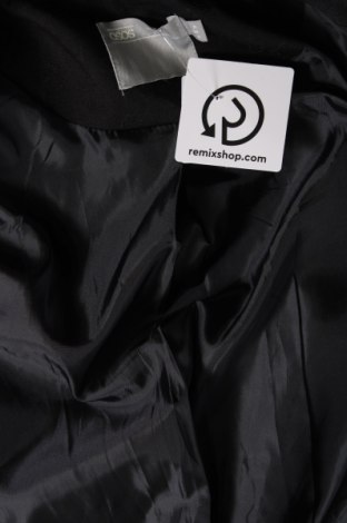 Dámský přechodný kabát  ASOS, Velikost S, Barva Černá, Cena  578,00 Kč
