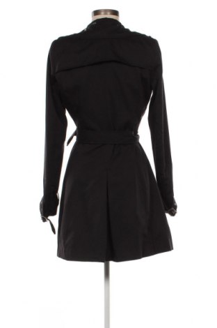 Damen Trench Coat ASOS, Größe S, Farbe Schwarz, Preis € 23,36