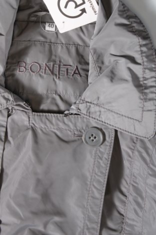 Damen Trench Coat Bonita, Größe M, Farbe Grau, Preis € 7,83
