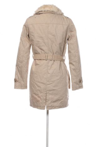 Damen Trench Coat C&A, Größe S, Farbe Beige, Preis € 13,57