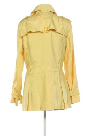 Damen Trench Coat Casa Blanca, Größe M, Farbe Gelb, Preis € 6,26