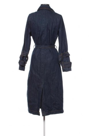 Damen Trench Coat Cubus, Größe XS, Farbe Blau, Preis € 28,70