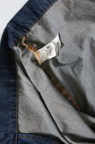 Damen Trenchcoat Cubus, Größe XS, Farbe Blau, Preis 28,70 €
