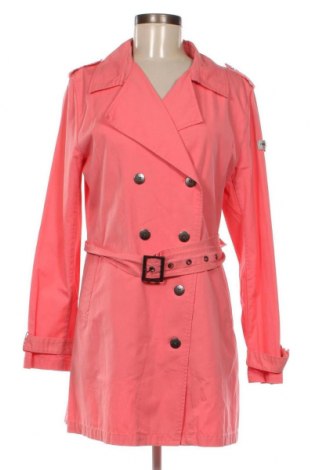 Damen Trench Coat Frieda & Freddies, Größe M, Farbe Rosa, Preis € 51,15