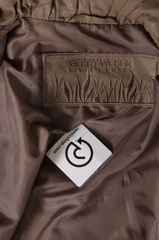 Dámský přechodný kabát  Gerry Weber, Velikost XL, Barva Béžová, Cena  995,00 Kč