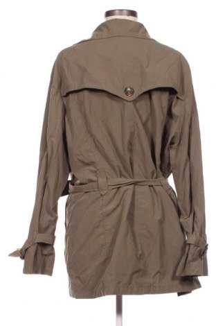 Damen Trench Coat Gina Benotti, Größe XXL, Farbe Grün, Preis € 52,19