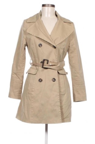 Damen Trenchcoat H&M, Größe M, Farbe Braun, Preis 5,22 €