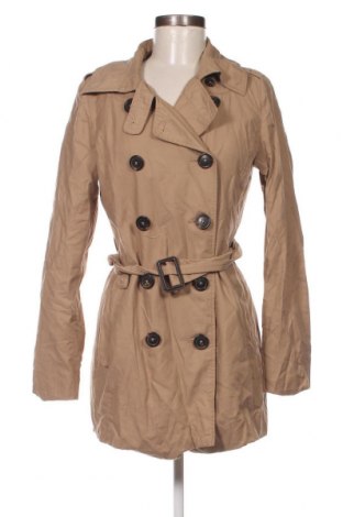 Damen Trenchcoat In Wear, Größe S, Farbe Beige, Preis 4,93 €
