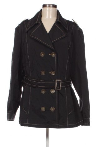 Dámský přechodný kabát  Laura Di Sarpi, Velikost XL, Barva Černá, Cena  191,00 Kč