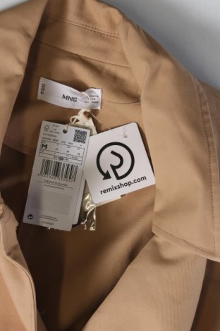 Dámsky prechodný kabát  Mango, Veľkosť M, Farba Béžová, Cena  69,64 €