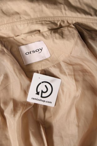 Dámsky prechodný kabát  Orsay, Veľkosť S, Farba Béžová, Cena  8,93 €