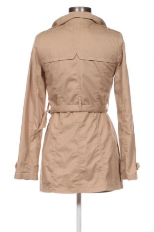 Damen Trenchcoat Pimkie, Größe XS, Farbe Beige, Preis 25,05 €