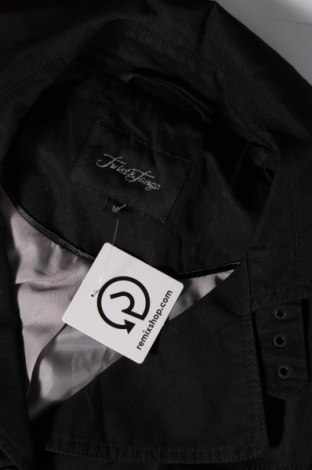 Damen Trench Coat Twist & Tango, Größe M, Farbe Schwarz, Preis € 30,42