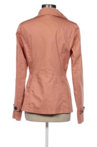 Damen Trenchcoat Vero Moda, Größe M, Farbe Rosa, Preis 6,09 €