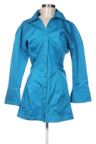 Γυναικεία καμπαρντίνα Zara, Μέγεθος L, Χρώμα Μπλέ, Τιμή 13,99 €