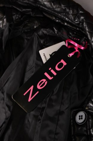 Γυναικεία καμπαρντίνα Zelia, Μέγεθος S, Χρώμα Μαύρο, Τιμή 46,39 €