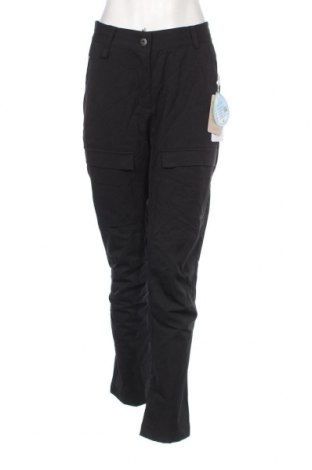 Дамски спортен панталон Halti, Размер L, Цвят Черен, Цена 44,46 лв.