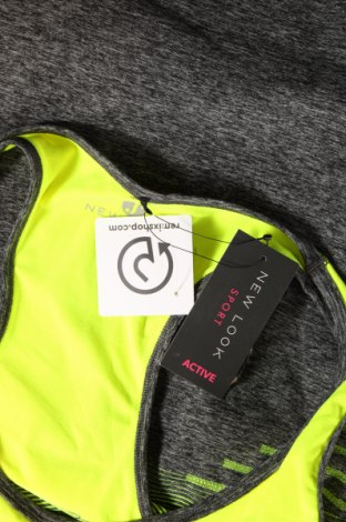 Damen Sporttop New Look, Größe L, Farbe Grau, Preis 16,70 €