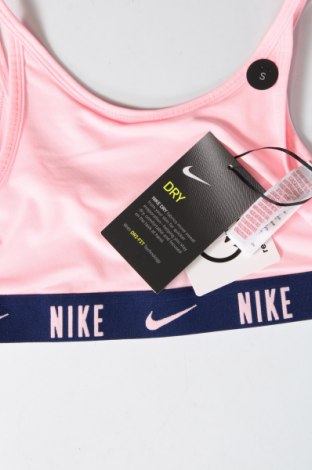 Női sport top Nike, Méret S, Szín Rózsaszín, Ár 15 222 Ft