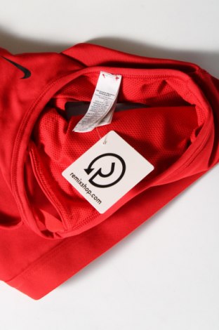 Dámský sportovní top  Nike, Velikost M, Barva Červená, Cena  380,00 Kč
