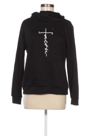 Damen Sweatshirt, Größe M, Farbe Schwarz, Preis 9,69 €