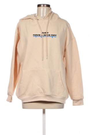 Damen Sweatshirt, Größe L, Farbe Ecru, Preis 6,86 €