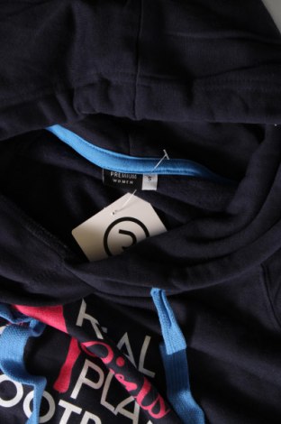 Damen Sweatshirt, Größe S, Farbe Blau, Preis 5,25 €