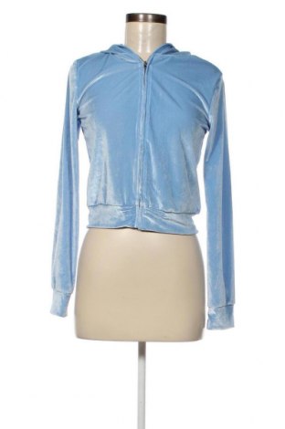 Damen Sweatshirt, Größe M, Farbe Blau, Preis 6,05 €