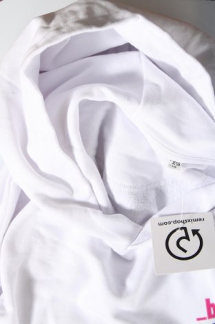 Γυναικείο φούτερ, Μέγεθος XXS, Χρώμα Λευκό, Τιμή 3,77 €