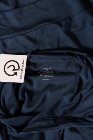 Damen Sweatshirt, Größe M, Farbe Blau, Preis 4,44 €