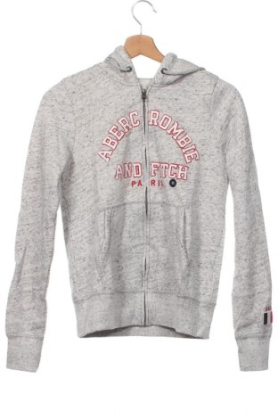 Damen Sweatshirt Abercrombie & Fitch, Größe XS, Farbe Grau, Preis 27,34 €