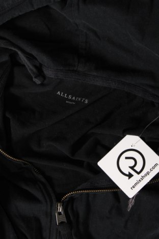 Γυναικείο φούτερ AllSaints, Μέγεθος M, Χρώμα Μαύρο, Τιμή 18,60 €