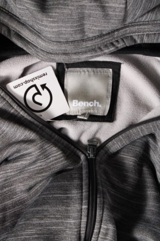 Γυναικείο φούτερ Bench, Μέγεθος XL, Χρώμα Γκρί, Τιμή 10,76 €