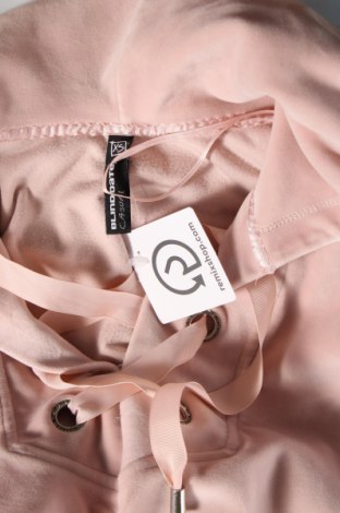 Γυναικείο φούτερ Blind Date, Μέγεθος XS, Χρώμα Ρόζ , Τιμή 6,10 €