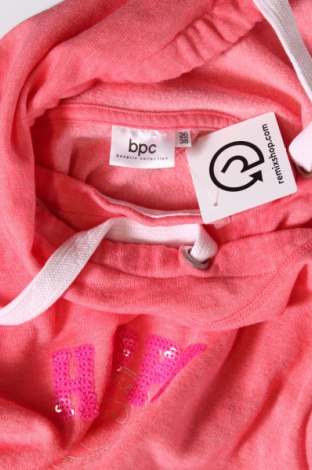 Γυναικείο φούτερ Bpc Bonprix Collection, Μέγεθος S, Χρώμα Ρόζ , Τιμή 6,10 €