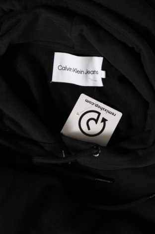 Damen Sweatshirt Calvin Klein Jeans, Größe L, Farbe Schwarz, Preis € 58,04
