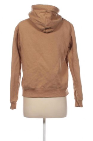 Damen Sweatshirt Calvin Klein Jeans, Größe S, Farbe Beige, Preis 33,86 €