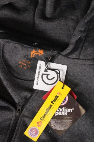 Damen Sweatshirt Canadian Peak, Größe M, Farbe Grau, Preis € 52,58