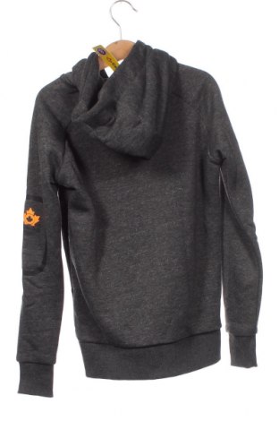 Damen Sweatshirt Canadian Peak, Größe M, Farbe Grau, Preis € 52,58