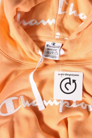 Γυναικείο φούτερ Champion, Μέγεθος M, Χρώμα Πορτοκαλί, Τιμή 17,94 €