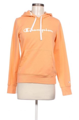 Γυναικείο φούτερ Champion, Μέγεθος M, Χρώμα Πορτοκαλί, Τιμή 17,94 €