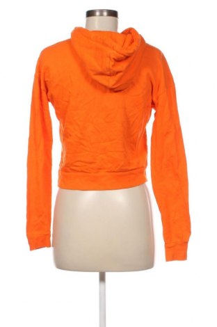 Damen Sweatshirt Clockhouse, Größe XS, Farbe Orange, Preis 7,47 €