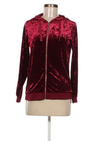 Damen Sweatshirt Clockhouse, Größe L, Farbe Rot, Preis 5,25 €