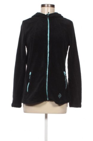 Damen Sweatshirt Crivit, Größe M, Farbe Schwarz, Preis 6,86 €