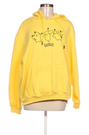 Damen Sweatshirt Cropp, Größe L, Farbe Gelb, Preis € 14,84