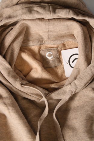 Damen Sweatshirt Cubus, Größe XS, Farbe Braun, Preis 4,84 €