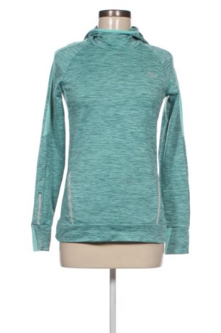Γυναικείο φούτερ Decathlon, Μέγεθος S, Χρώμα Μπλέ, Τιμή 8,97 €
